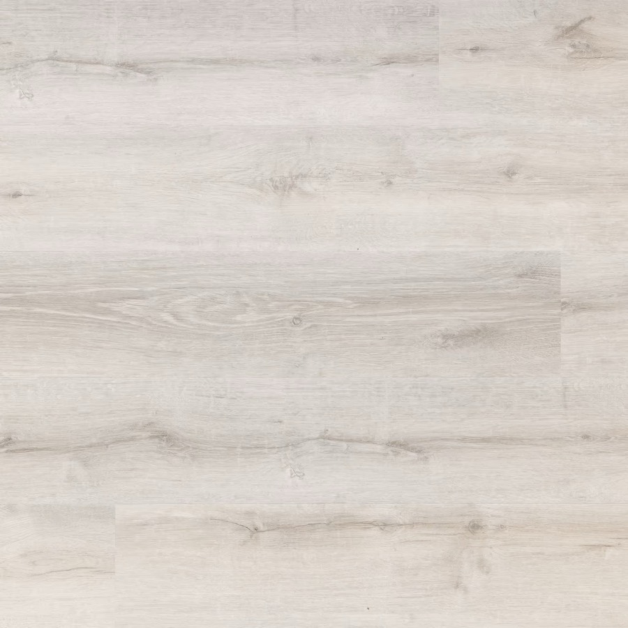 Ash Gray luxury vinyl flooring