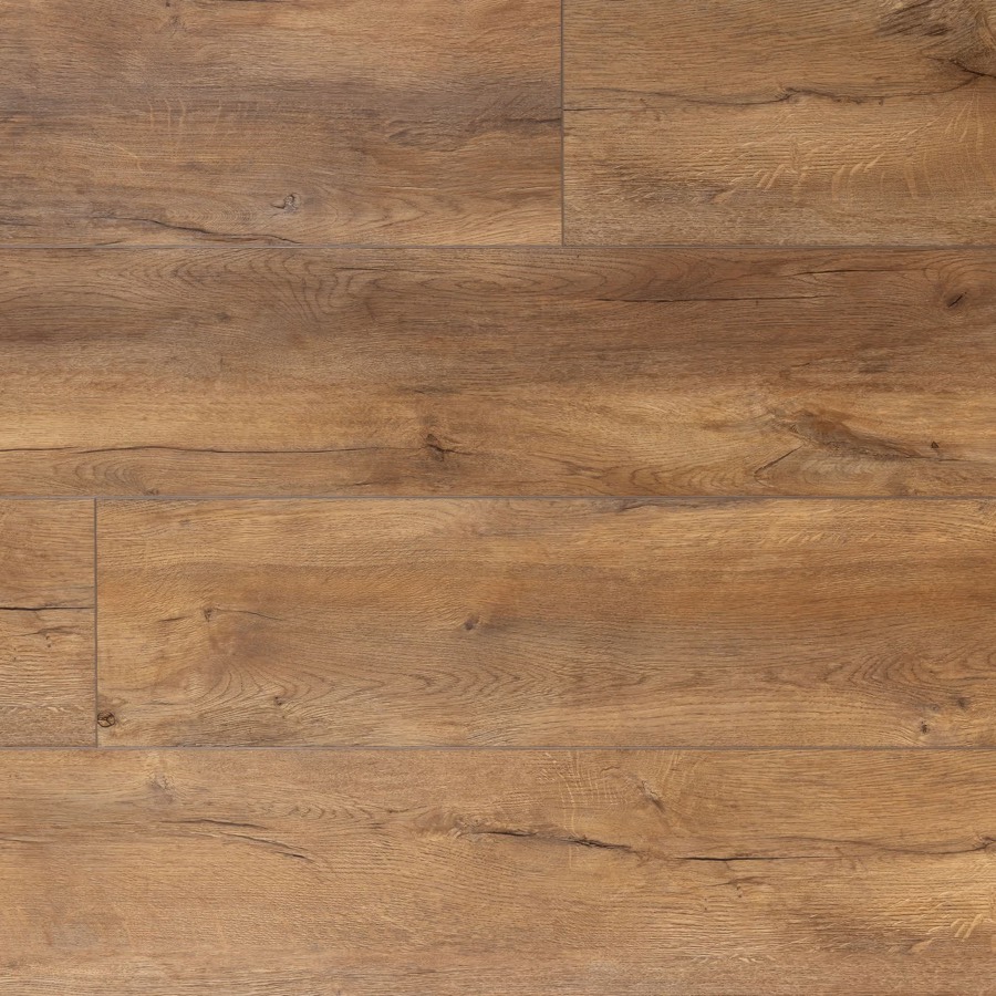 Butterscotch luxury vinyl flooring