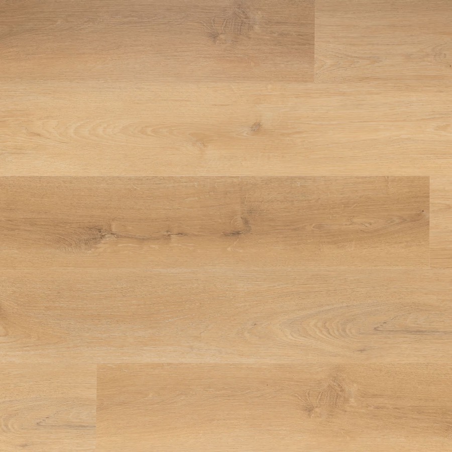 Honey luxury vinyl flooring