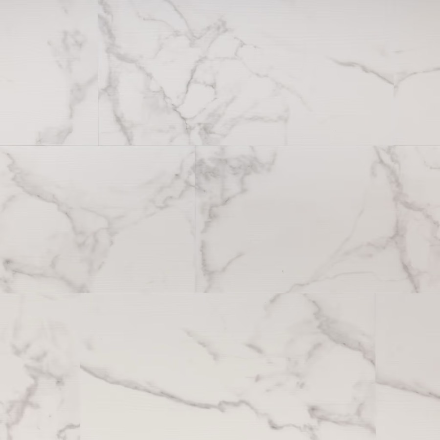 Marble luxury vinyl flooring