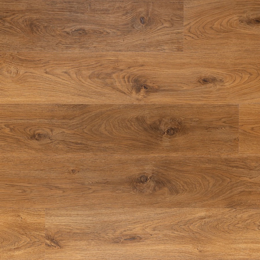 Medium Oak luxury vinyl flooring