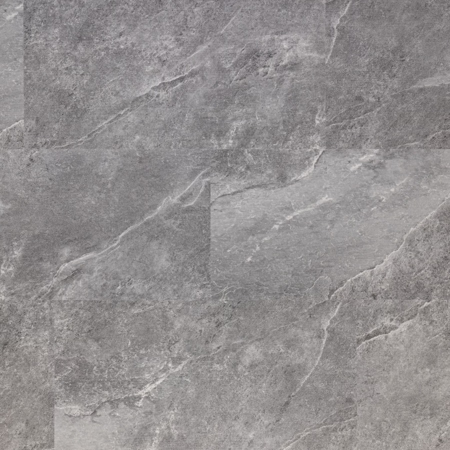 Slate luxury vinyl flooring
