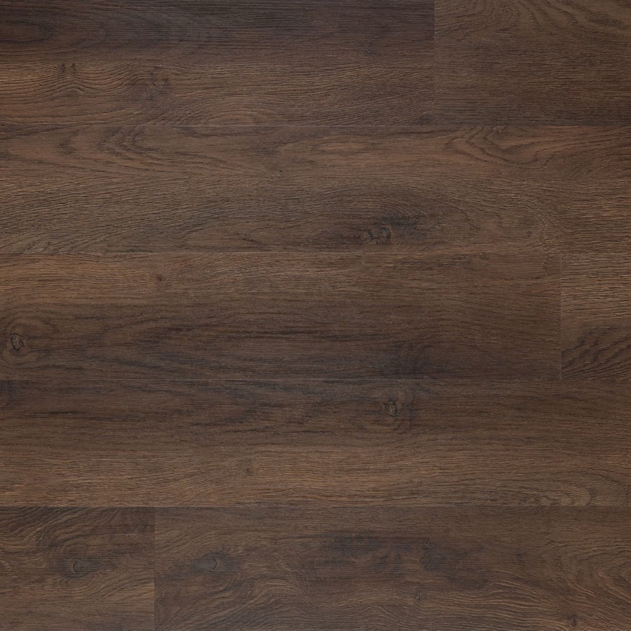 Walnut luxury vinyl flooring